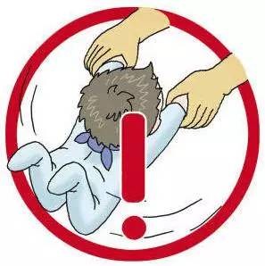 父亲一屁股“坐死”了亲生幼子！只因一个逗孩子玩的动作！