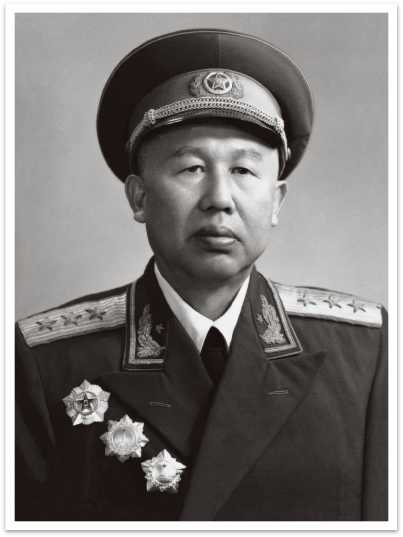 王平上将 王平上将