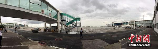 莎莉嘉已致46万人转移 莎莉嘉已致46万人转移