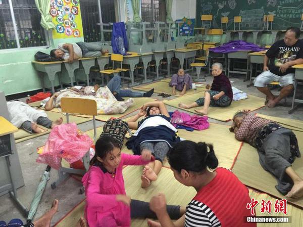 莎莉嘉已致46万人转移3 莎莉嘉已致46万人转移3