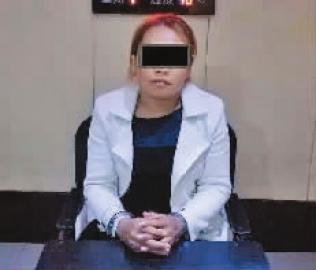 犯罪嫌疑人徐某和刘某 N11