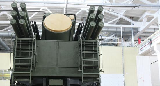 俄打造防空利器v 俄打造防空利器v