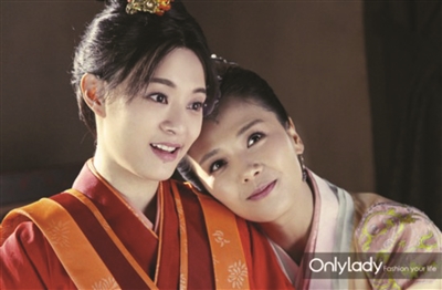 芈月用的可能就是蚁鼻钱哦。