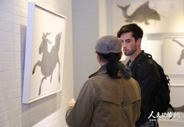 展览现场 展览现场