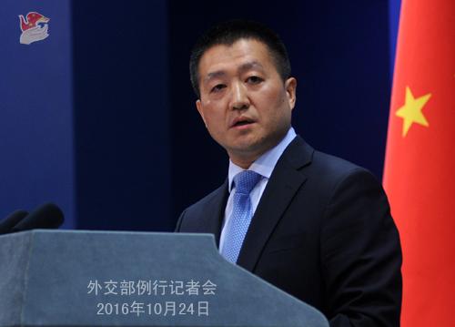 菲总统称渔民将到黄岩岛捕鱼 中方回应会妥善解决