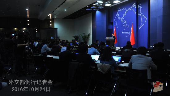 菲总统称渔民将到黄岩岛捕鱼 中方回应会妥善解决