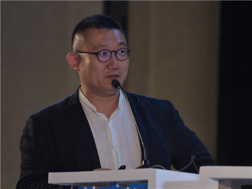 台湾朱志康空间规划设计创始人朱志康先生