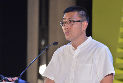 毕路德建筑顾问公司合伙人、总建筑师杜昀先生