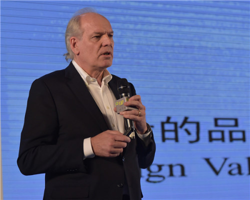 德国HPP集团董事长Joachim H.Faust先生《设计的品质》主题演讲