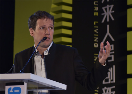 Tomaz Kristof（斯洛文尼亚）