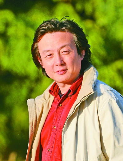 王晓鹰 资料图片 王晓鹰 资料图片