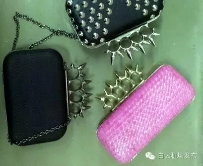 盘点机场安检遇到的那些奇葩事 这些人都在想啥？