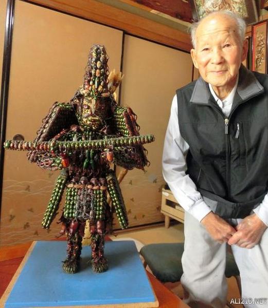 老人的其他作品