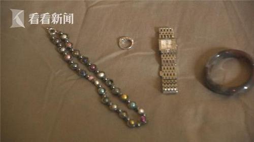 一对姐弟入室抢劫被抓：作案时互称女一号男二号