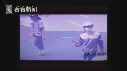 一对姐弟入室抢劫被抓：作案时互称女一号男二号