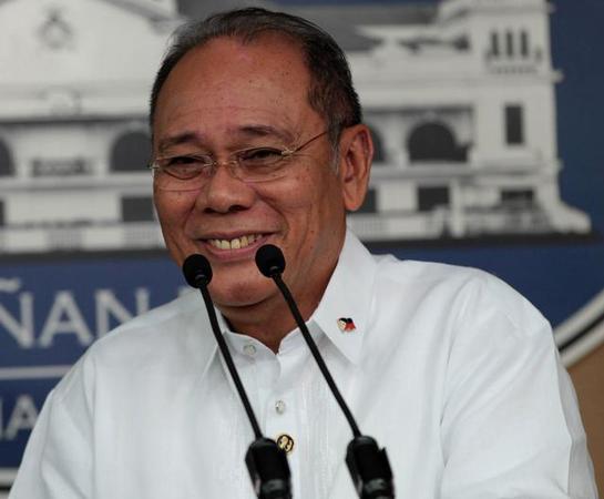 菲渔民重返黄岩岛捕鱼 菲总统府:未见中国船只