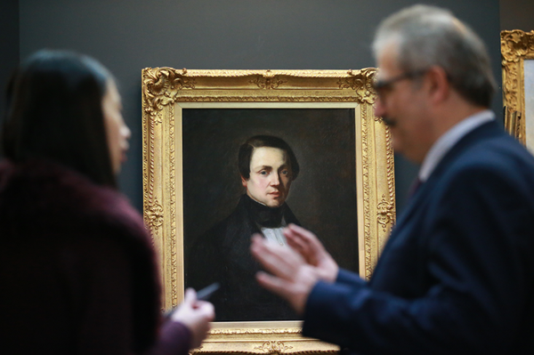 Galerie L’ANGELUS的米勒作品 Galerie L’ANGELUS的米勒作品