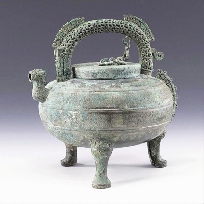 吴王夫差盉 吴王夫差盉