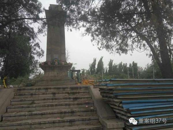 烈士纪念碑“迁建”7年未果，烈士家属：拿命换来的碑怎能随便拆！