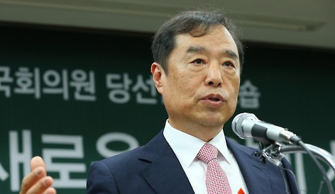 韩国任命新总理3 韩国任命新总理3