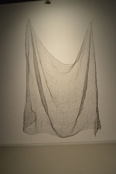 展览作品《风景线III》 展览作品《风景线III》