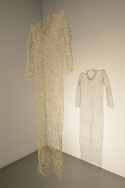 展览作品《空气之衣》1 展览作品《空气之衣》1