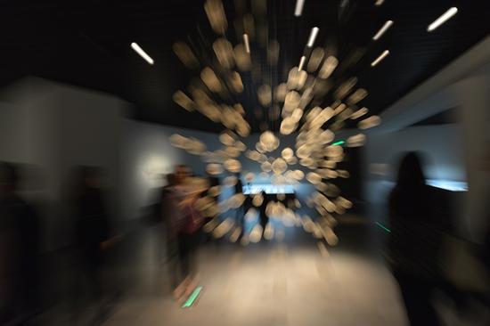 展览作品《球》2 展览作品《球》2