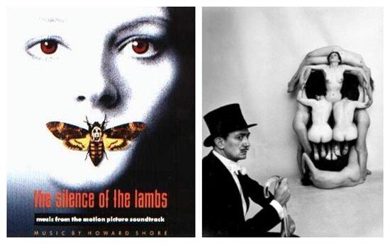 那些借鉴了世界名画的电影海报