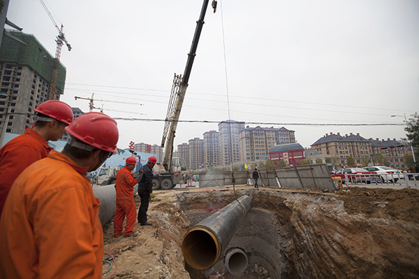 老旧小区供暖 老旧小区供暖