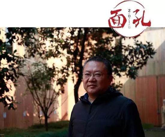 11月3日，王澍在中国美术学院象山校区接受新京报专访。新京报记者姜胜南 摄