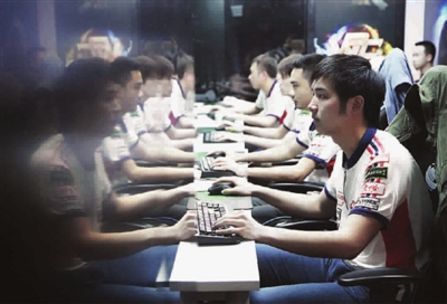 电竞专业首考3成不及格3 电竞专业首考3成不及格3