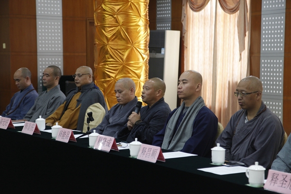 6法师发言 6法师发言