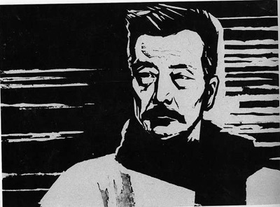 鲁迅先生(版画) 鲁迅先生(版画)