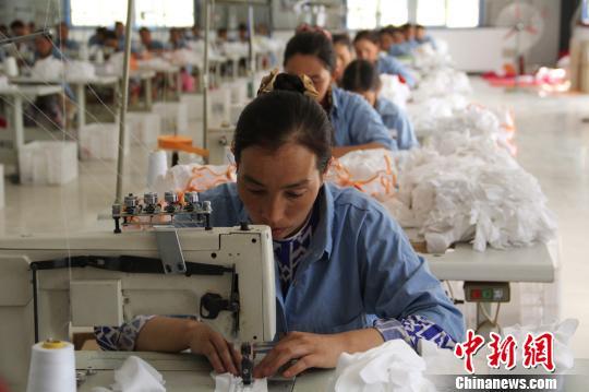 人社部要求多省与东北等困难地区展开劳务对接