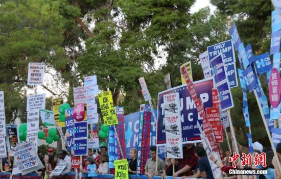 美国大选3 美国大选3