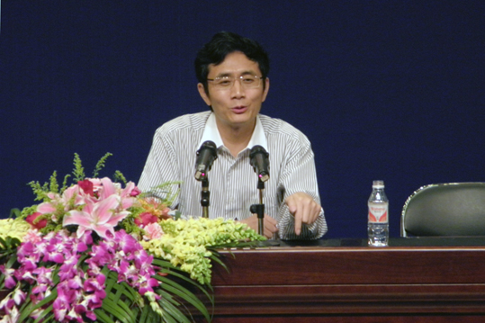 曹意强 资料图片 曹意强 资料图片