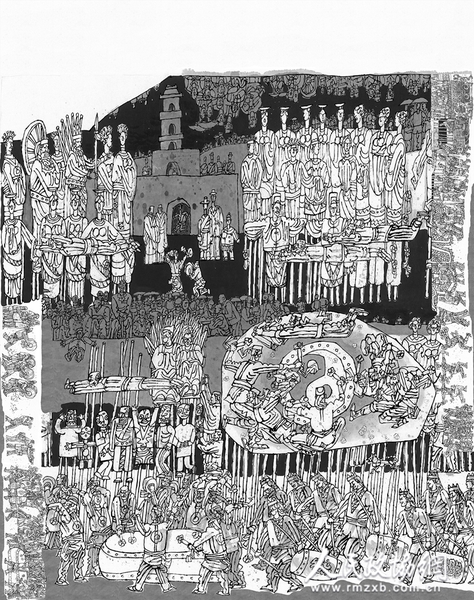 《苦水社火》2016年 《苦水社火》2016年