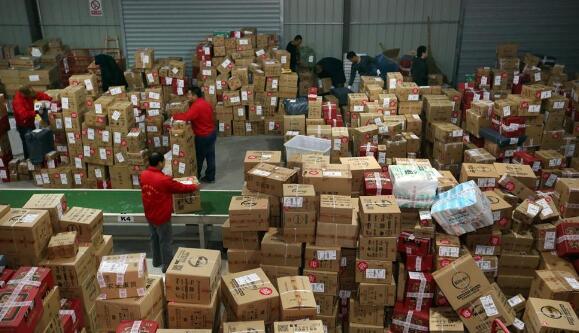 快递员月薪上万元难招人2 快递员月薪上万元难招人2