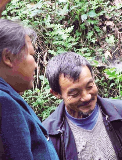 刘荣财、吴先琼夫妇（资料图片）