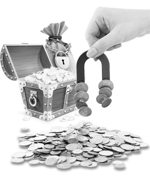 从天然贝壳、散金属块，到铸币、纸币，我国悠久的历史孕育了丰富多彩的货币文化。时间流逝，难以数计的货币实物却遗存了下来，其种类之多、形制之繁、数量之大、分布之广，在世界货币史上十分罕见，为爱好收藏的人们提供了绝佳的资源