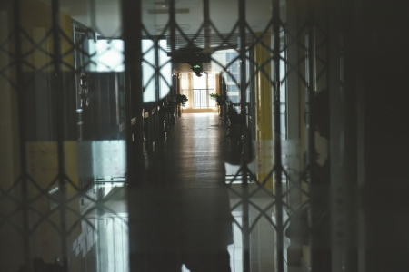 　　11月10日，吾爱月子中心大门紧闭。