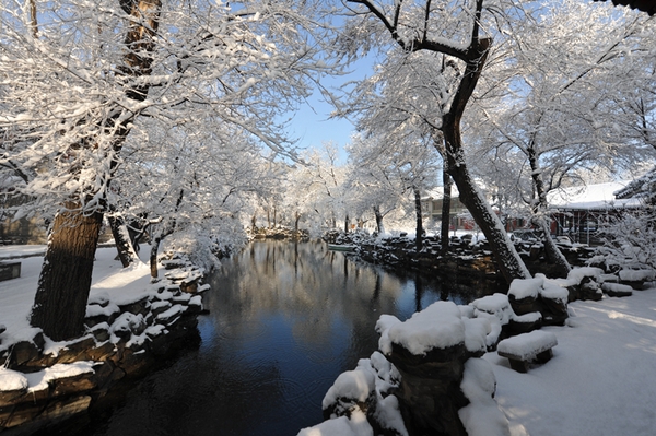 北京后海宋庆龄故居 全国政协委员 常荣军摄 北京后海宋庆龄故居 全国政协委员 常荣军摄