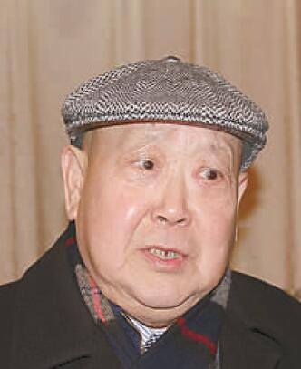 尚长荣 资料图片 尚长荣 资料图片