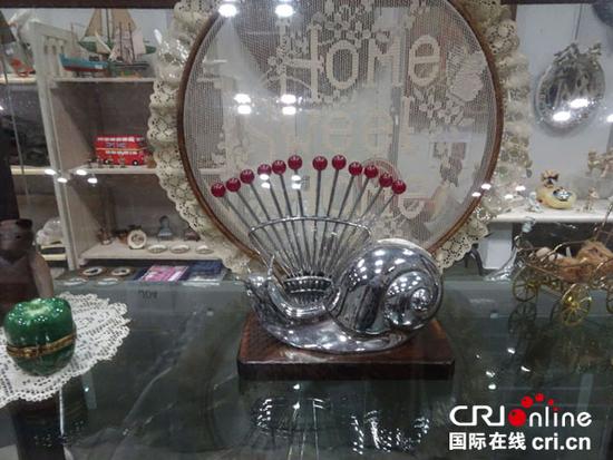 颇具欧洲风情的牙签套装