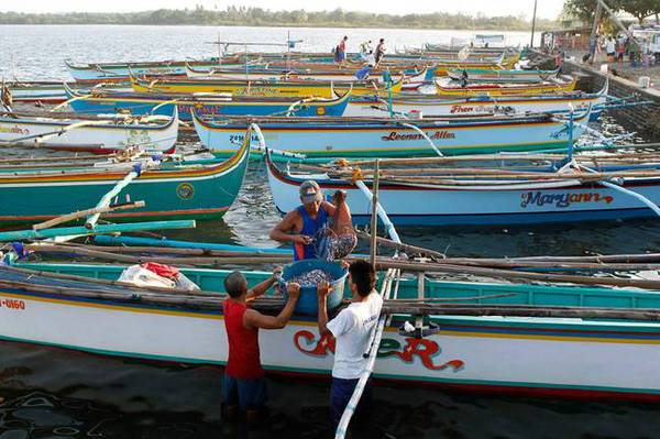 中国邀菲渔民赴华培训3 中国邀菲渔民赴华培训3