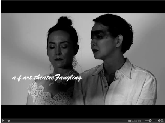 “时间的仪式“预告片。视频：致谢上海明当代美术馆