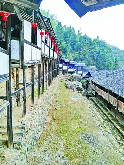 福建土堡:怎样在发展中留住乡愁 福建土堡:怎样在发展中留住乡愁