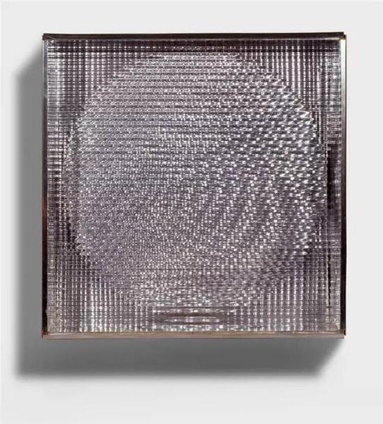 海因茨·马克 光能发动机 1963年 图片:DACS