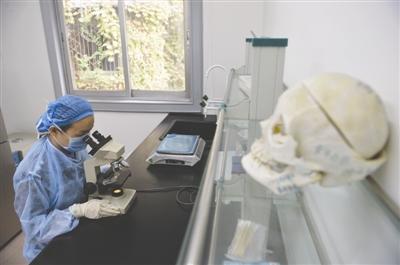 解密真实的法医:反复洗手是每个法医的“职业病”