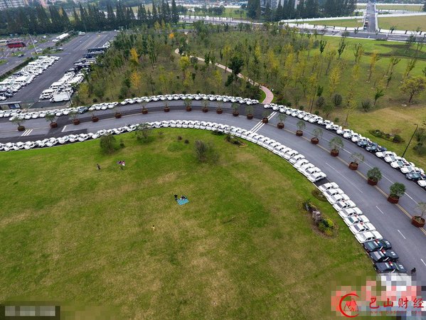 C字路变身停车场2 C字路变身停车场2